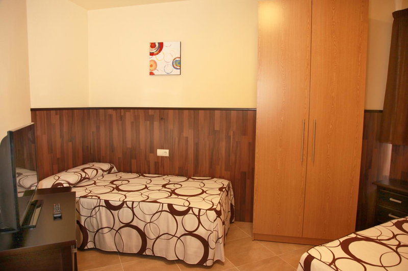 Hostal Doña Manuela, Málaga, Spain