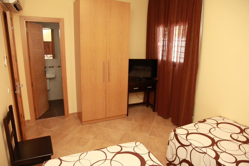 Hostal Doña Manuela, Málaga, Spain