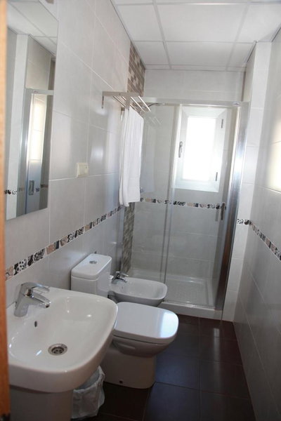 Hostal Doña Manuela, Málaga, Spain