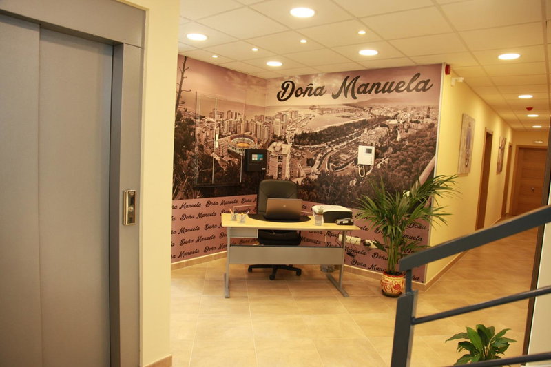 Hostal Doña Manuela, Málaga, Spain