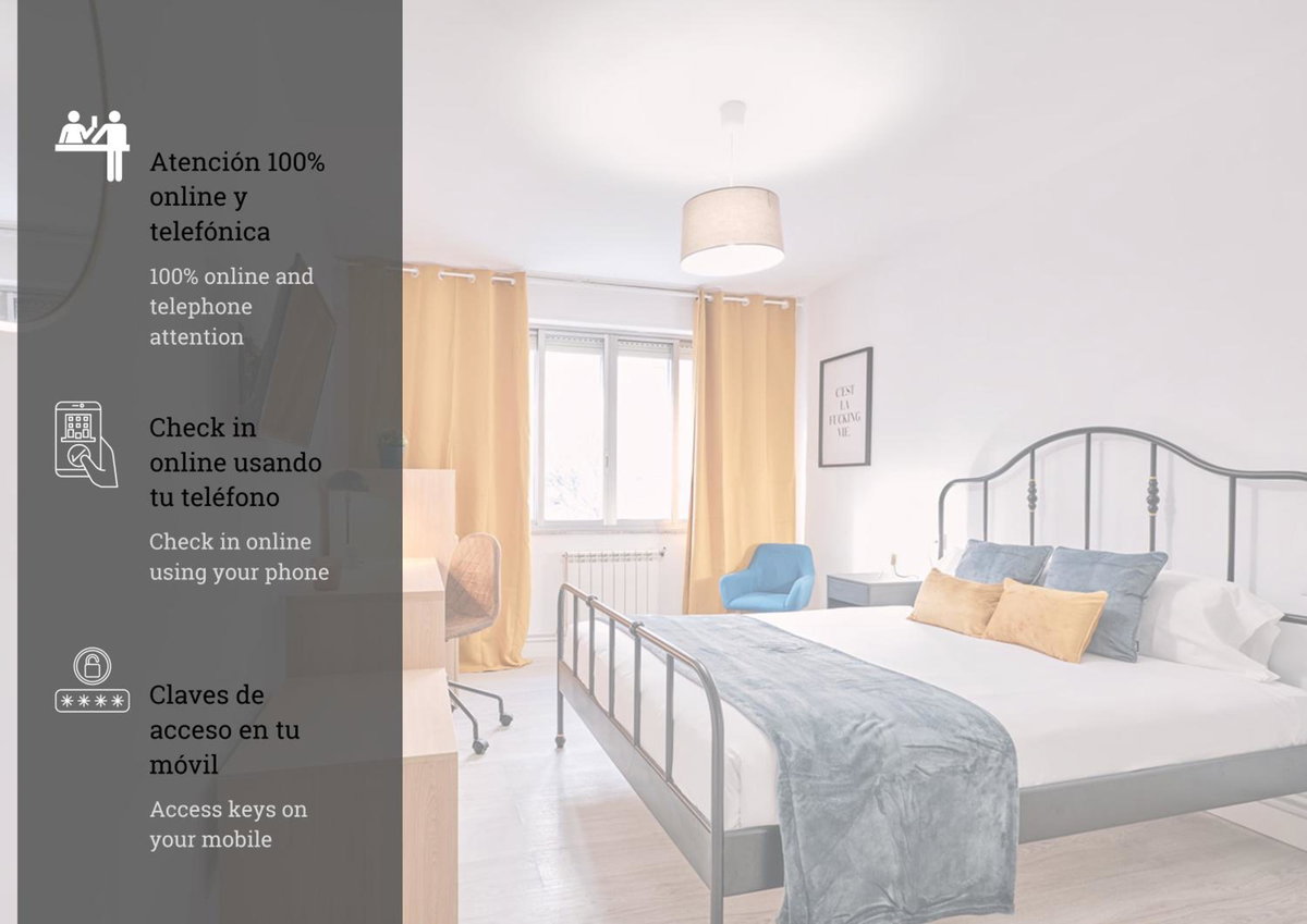 Dadá Coliving & Rooms by Serendipia Turismo, Spain