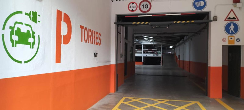 Hotel Torres Manlleu, Manlleu, Spain