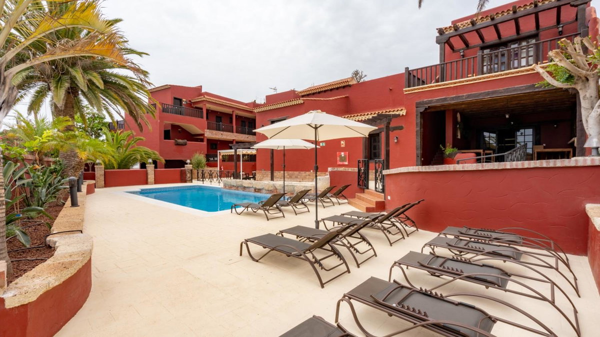 Hotel Ecolife Tenerife - Tenerife Sur, Spain