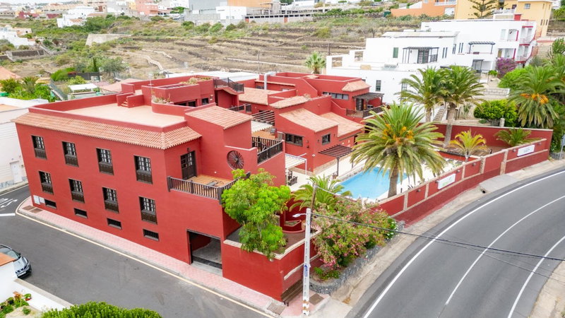 Hotel Ecolife Tenerife - Tenerife Sur, San Miguel de Abona, Spain