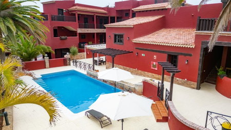 Hotel Ecolife Tenerife - Tenerife Sur, San Miguel de Abona, Spain