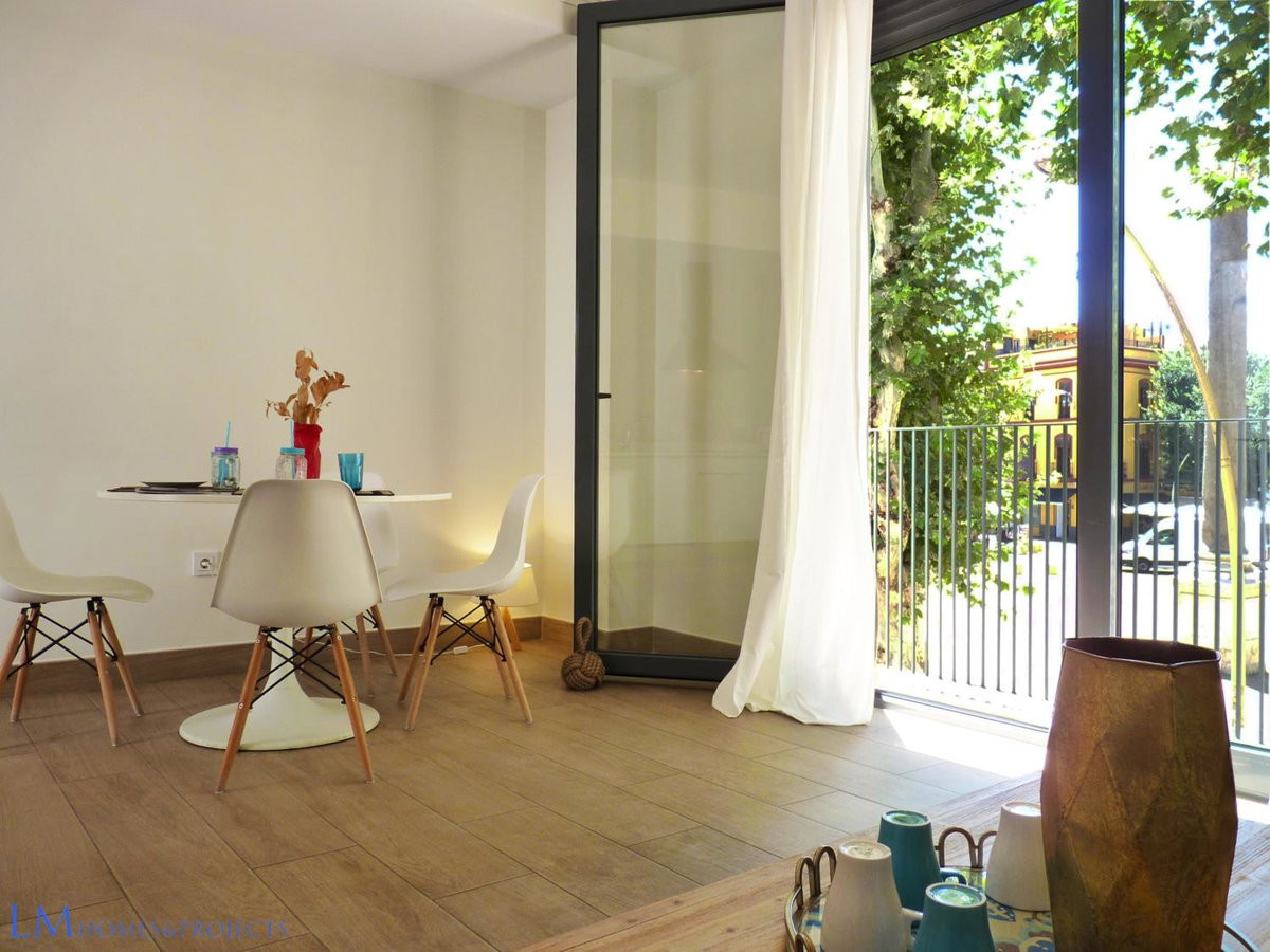 Alameda Square Apartment, Spain
