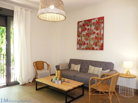 Alameda Square Apartment, Seville, Spain