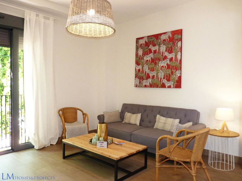Alameda Square Apartment, Seville, Spain