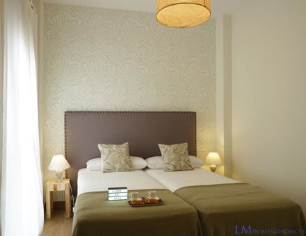 Alameda Square Apartment, Seville, Spain
