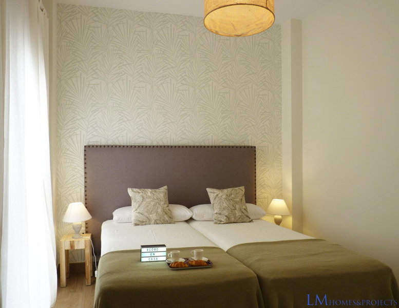 Alameda Square Apartment, Seville, Spain
