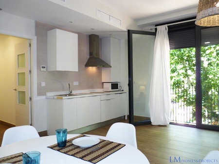 Alameda Square Apartment, Seville, Spain