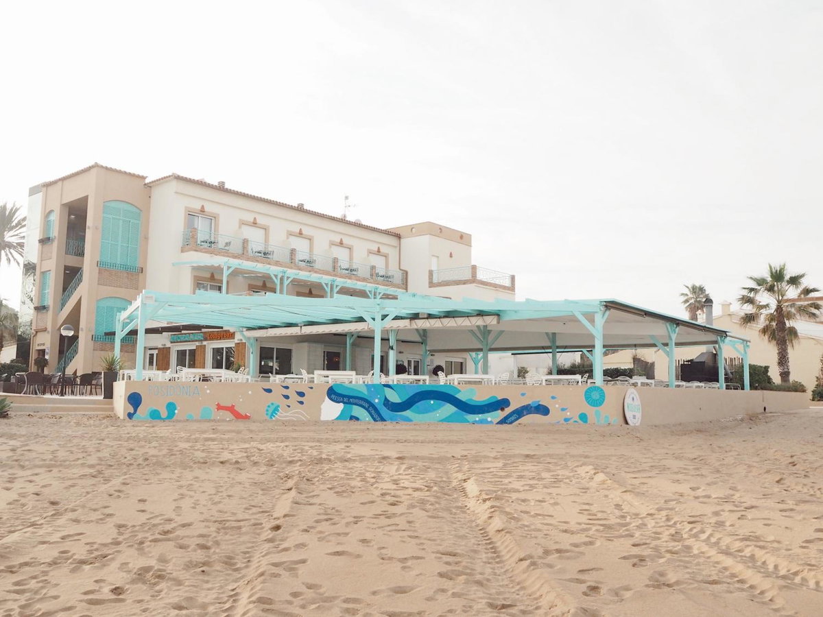 Hotel · Hotel Noguera Mar, Denia