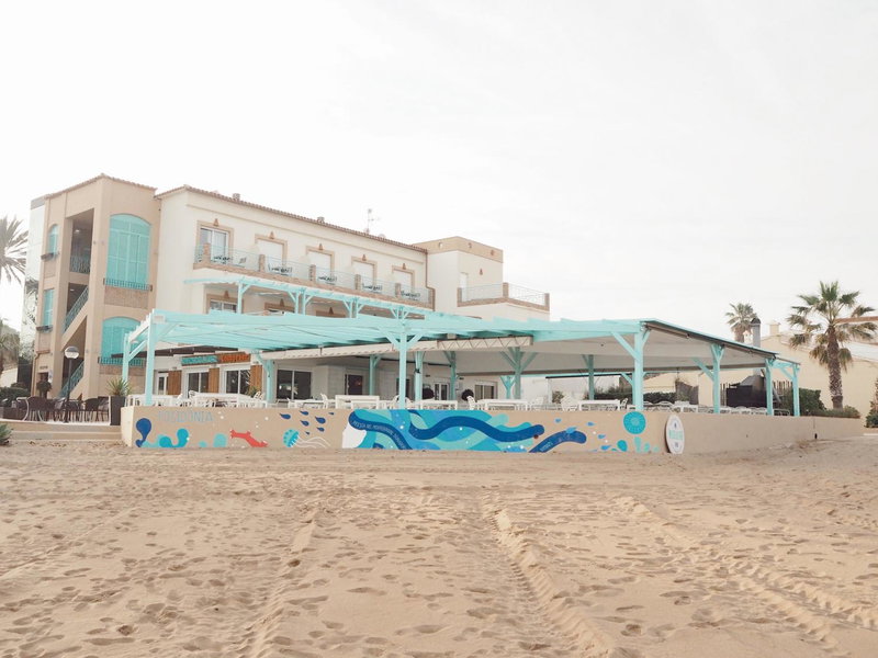 Hotel Noguera Mar, Denia, Spain