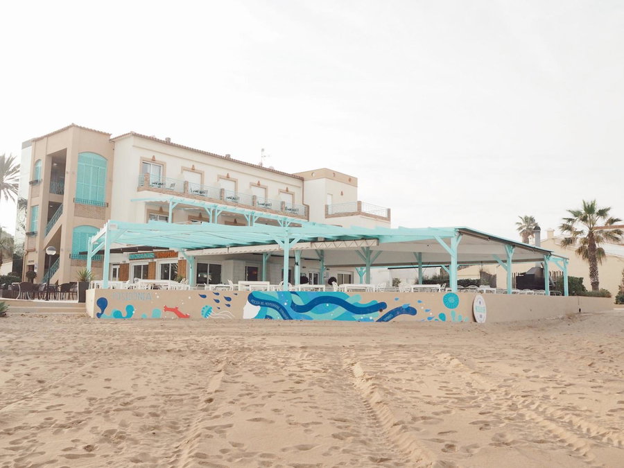 Hotel Noguera Mar, Denia, Spain