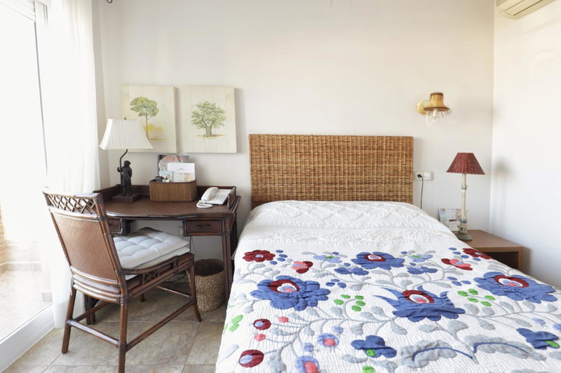 Hotel Noguera Mar, Denia, Spain