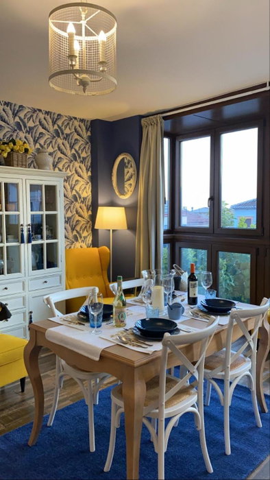 Apartamentos A Poniente, Villanueva de la Concepción, Spain