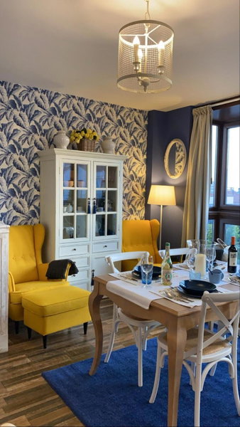 Apartamentos A Poniente, Villanueva de la Concepción, Spain