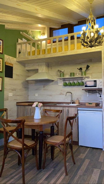 Apartamentos A Poniente, Villanueva de la Concepción, Spain