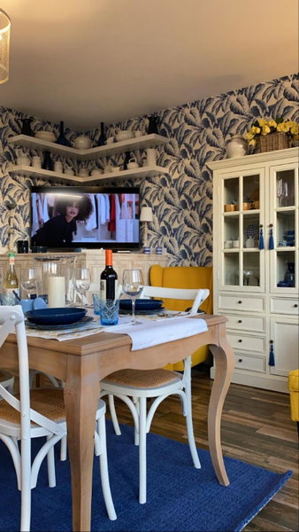 Apartamentos A Poniente, Villanueva de la Concepción, Spain
