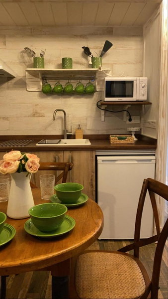 Apartamentos A Poniente, Villanueva de la Concepción, Spain