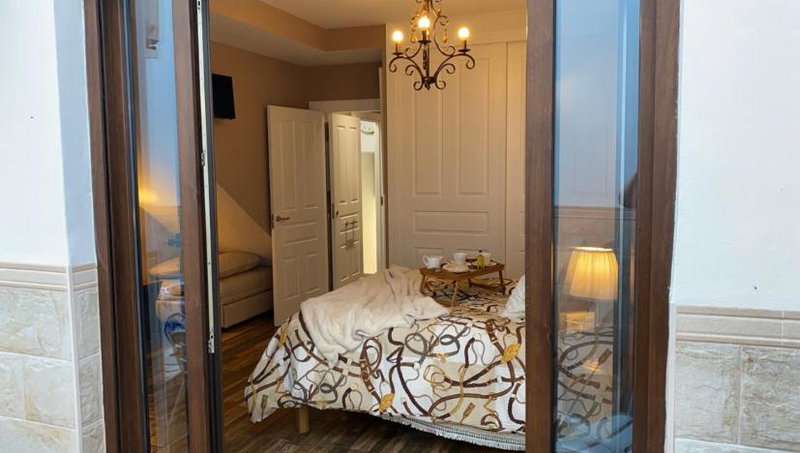 Apartamentos A Poniente, Villanueva de la Concepción, Spain