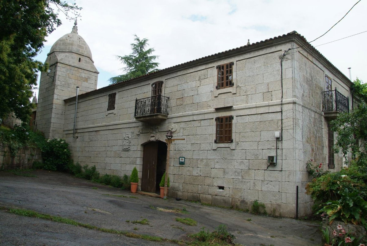Hotel · Pazo de Turbisquedo, Turbisquedo