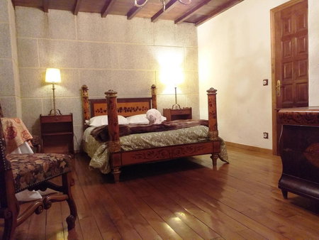 Pazo de Turbisquedo, Turbisquedo, Spain