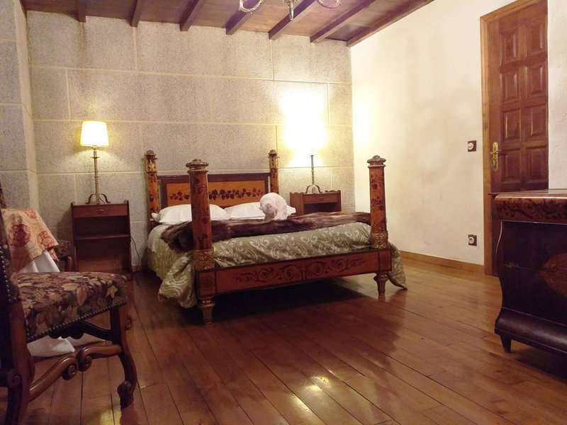 Pazo de Turbisquedo, Turbisquedo, Spain
