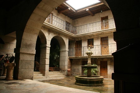 Pazo de Turbisquedo, Turbisquedo, Spain