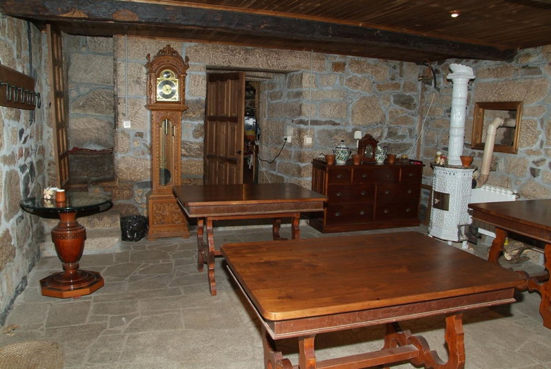 Pazo de Turbisquedo, Turbisquedo, Spain