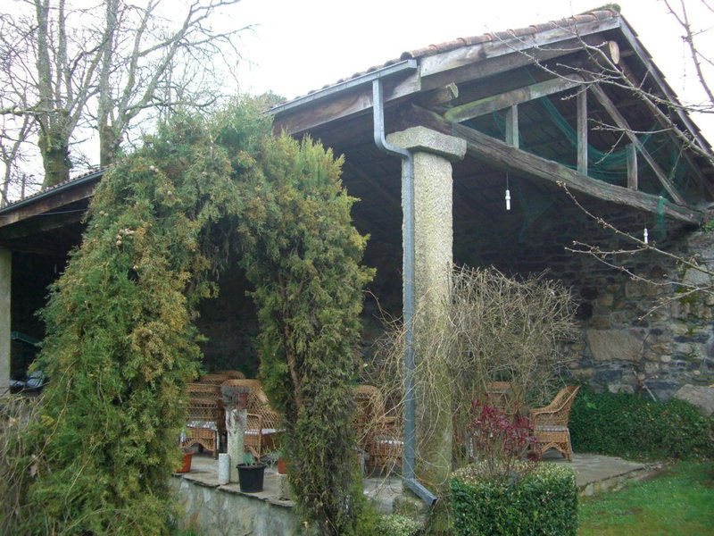 Pazo de Turbisquedo, Turbisquedo, Spain