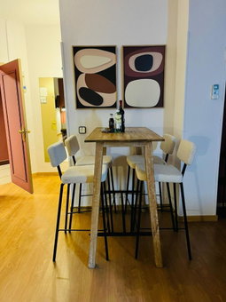 AparthotelTribunal, Madrid, Spain