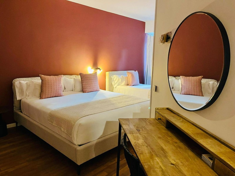 AparthotelTribunal, Madrid, Spain