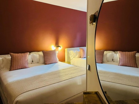 AparthotelTribunal, Madrid, Spain
