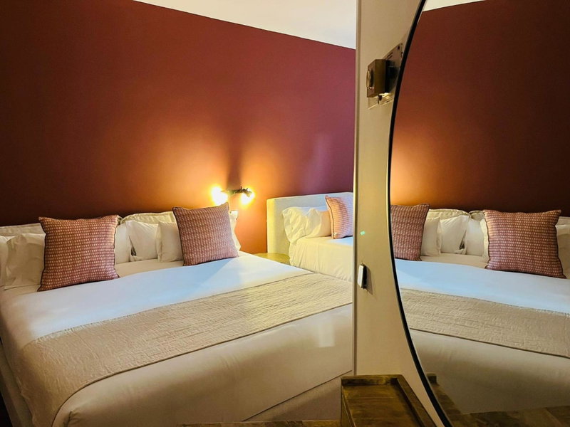 AparthotelTribunal, Madrid, Spain
