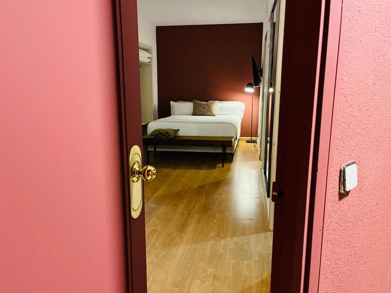 AparthotelTribunal, Madrid, Spain