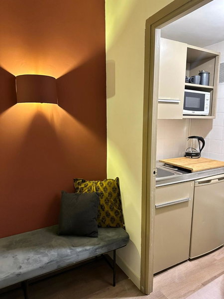 AparthotelTribunal, Madrid, Spain