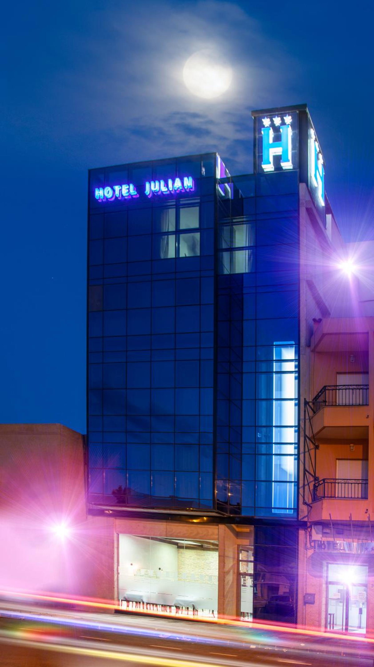 Hotel · Hotel Julián, Alhama De Murcia