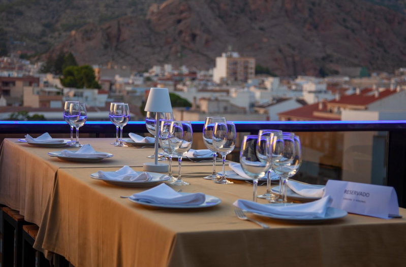 Hotel Julián, Alhama de Murcia, Spain