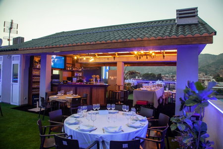 Hotel Julián, Alhama de Murcia, Spain