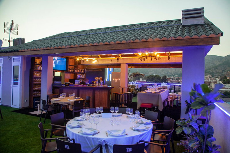 Hotel Julián, Alhama de Murcia, Spain