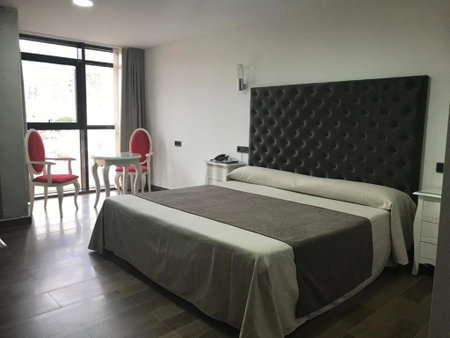 Hotel Julián, Alhama de Murcia, Spain