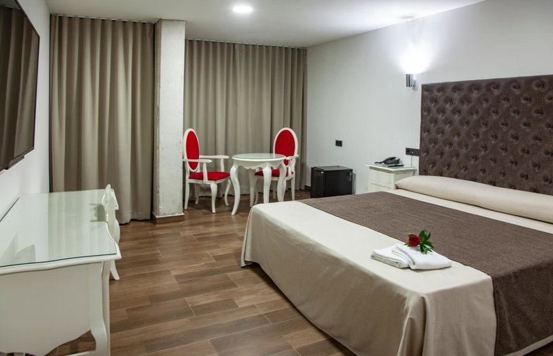 Hotel Julián, Alhama de Murcia, Spain