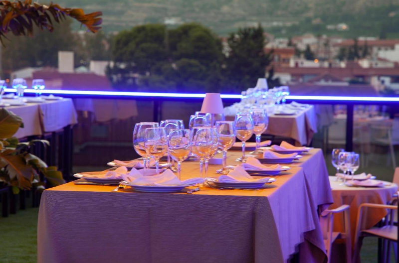 Hotel Julián, Alhama de Murcia, Spain