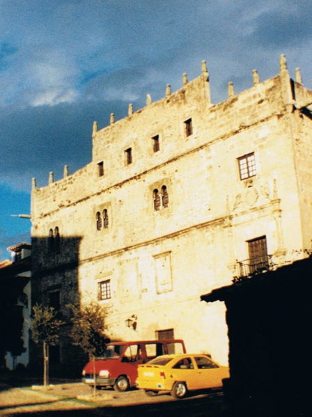 Hospedaje Octavio, Santillana del Mar, Spain