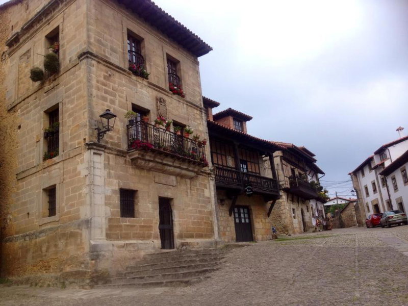 Hospedaje Octavio, Santillana del Mar, Spain