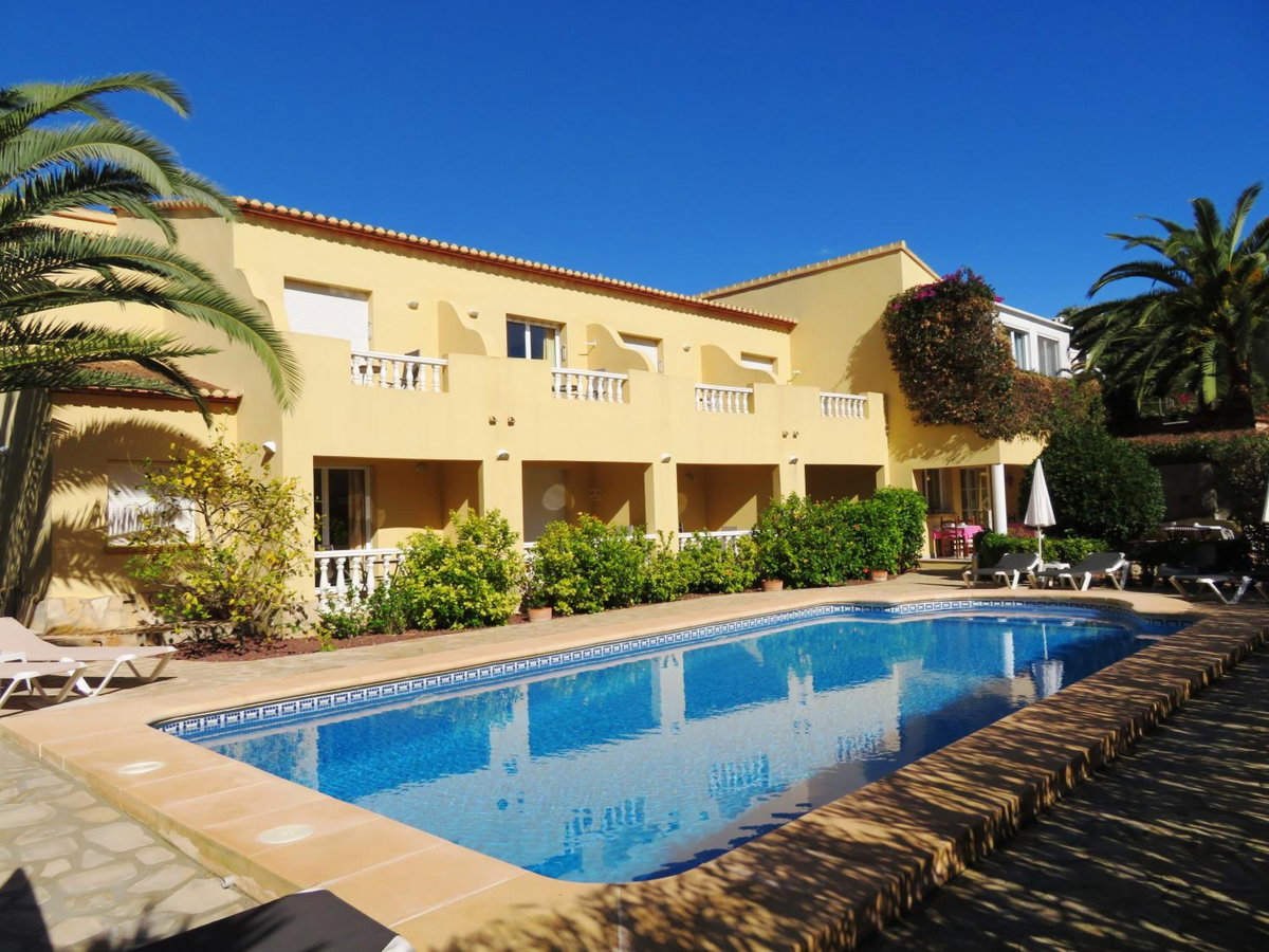 Hotel · Hotel Montemar, Benissa