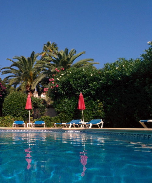Hotel Montemar, Benissa, Spain