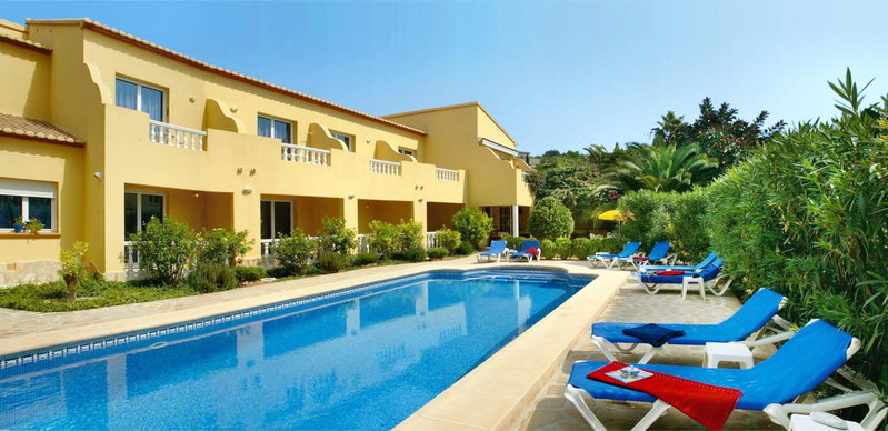 Hotel Montemar, Benissa, Spain