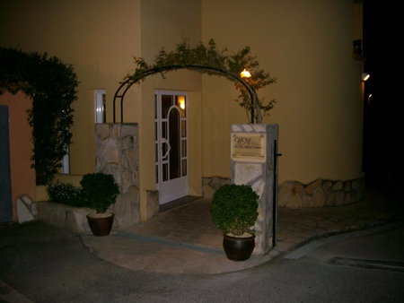 Hotel Montemar, Benissa, Spain